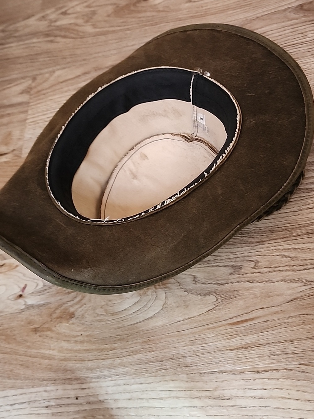 Western Universal Rustic Cowboy Hat Mens Womens - Picture 9 of 12